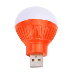 80LM USB LED Book reading light night light bulb