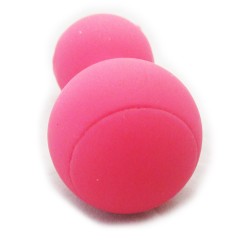 Pink Kegel Exercise Weight Double-Ball Gadget Women Toy