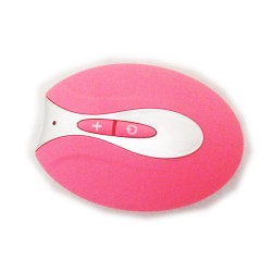 Pink Kegel Exercise Weight Double-Ball Gadget Women Toy