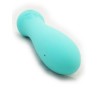 Light Green Sensual Power Touch Bullet Shape Vibrator