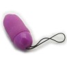 Purple Mini Heart Shape Egg Vibrator