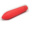 Red Stimulator Dildo Mini Bullet Sexual Vibrator for Women