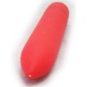 Red Stimulator Dildo Mini Bullet Sexual Vibrator for Women