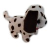 Walking Barking Polka Dot Dalmatian Spotted Springer Spaniel Catahoula Leopard Dog Puppy