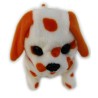 Walking Barking Polka Dot Dalmatian Spotted Springer Spaniel Catahoula Leopard Dog Puppy