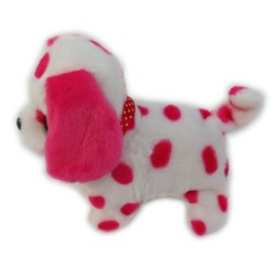 Walking Barking Polka Dot Dalmatian Spotted Springer Spaniel Catahoula Leopard Dog Puppy