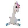 One Piece of 15 inch Mimicking Dancing Plush Unicorn with Light