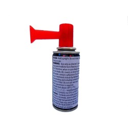 EXFRESH Happy Party Air Horn (0.81oz) for Parties, Special Events, Sports, Safety, Games, Graduation, Boating, and More