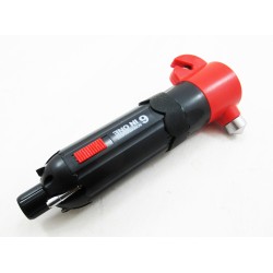 6 in 1 Multi Screwdriver 6 LED Torch Hand Repair Car Tools Kit