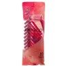 10ct/PK Dorco Women's Disposable Razors Twin Blade TD709W Pink