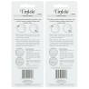 4 pack of 3/pk Tinkle eyebrow razor