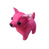 Walking Moving Barking Tail Wagging Plush Baby Mini Chiwawa Chihuahua Dog 1pc in Random Color