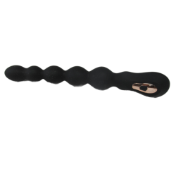 Black Silicone Extra Long...